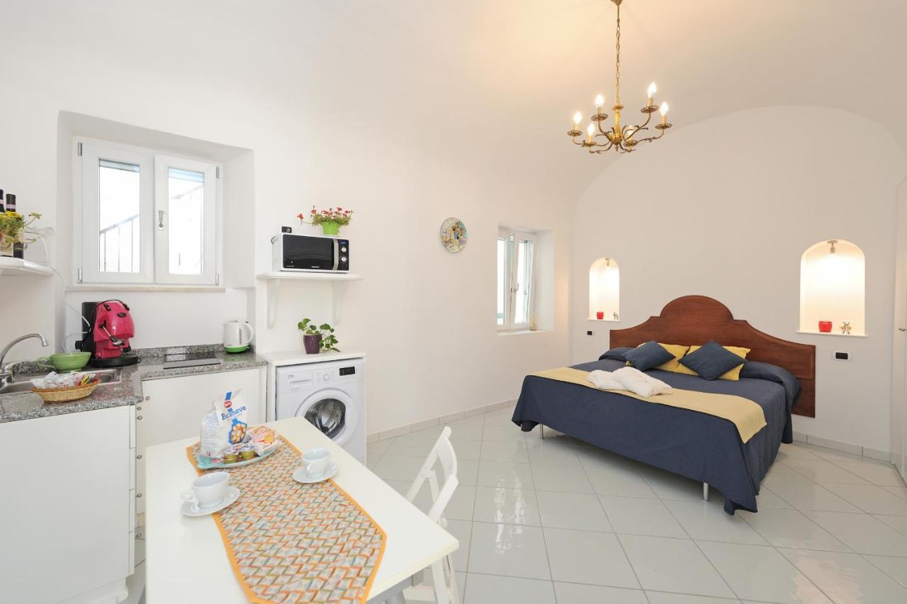 Casa Ciprea Amalfi Apartment Exterior photo