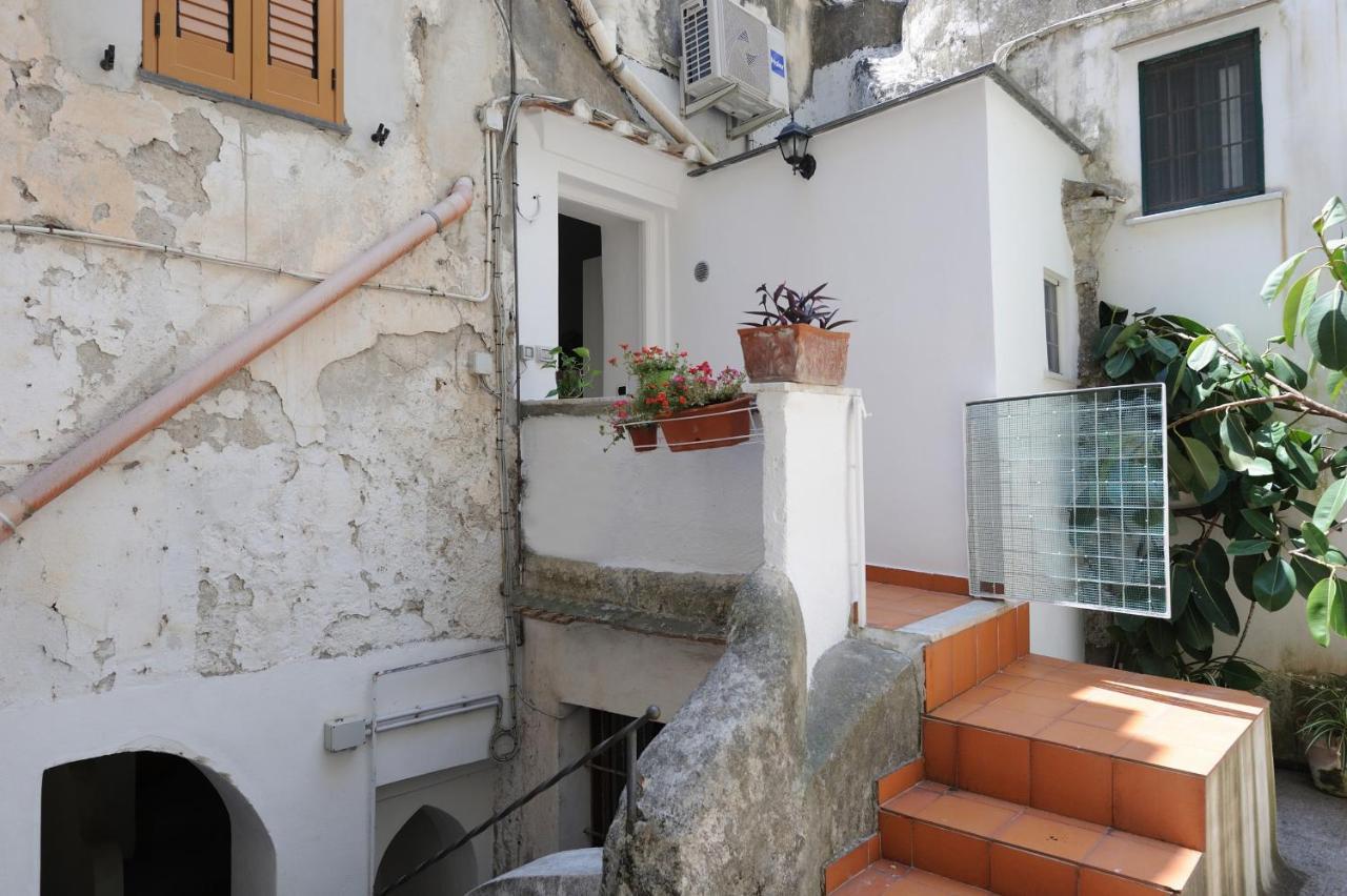 Casa Ciprea Amalfi Apartment Exterior photo